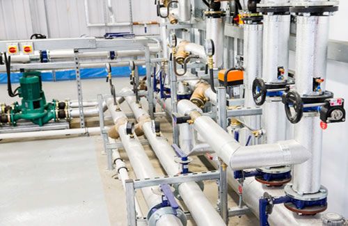 Instrumentation Contracting Services