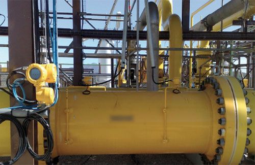 Ultrasonic Flow Meter Installation Service