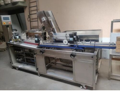 Motor Bottle Unscrambler Machine, Voltage : 220Vt