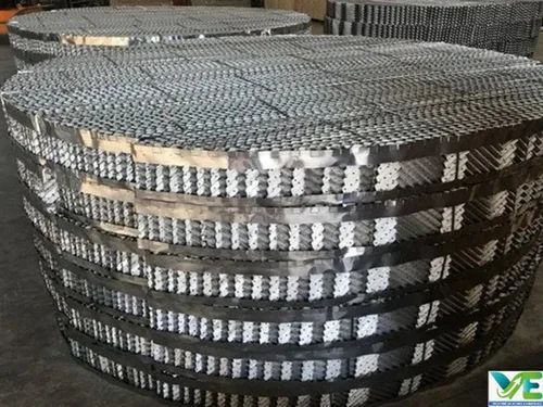 Stainless Steel PTFE Structured Packing