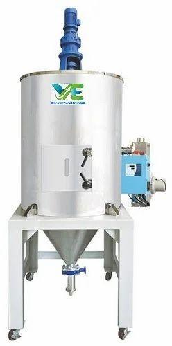SS Vsel Vacuum Crystallizer
