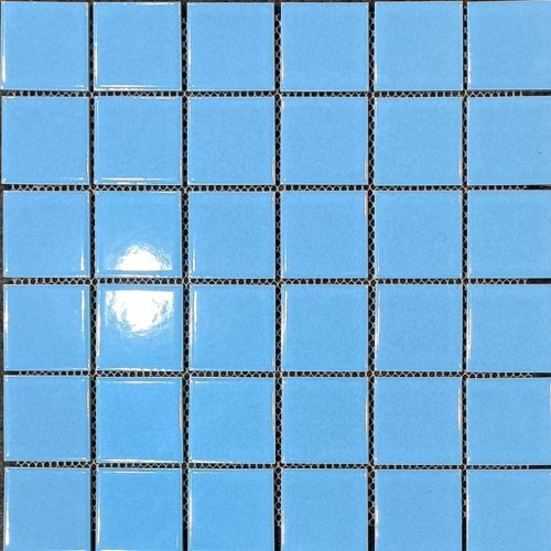 Square Y4804 & Y2504 Porcelain Tiles, For Swimmingpool, Size : 300x300mm