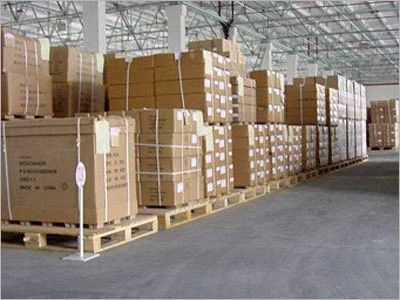 Warehousing & Storage Services