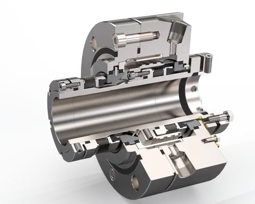 Round API 682 Mechanical Cartridge Seal, Specialities : Good Quality