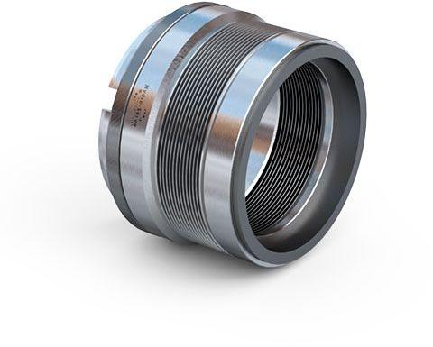 Silver Stationary Type Metal Bellow Seal, Shape : Round