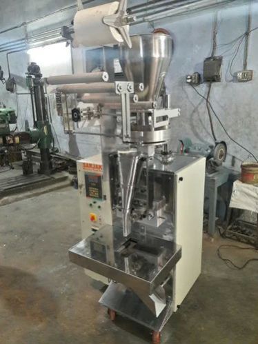Ariel Electric Detergent Packing Machine For Spices. Salt.