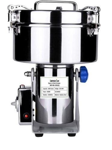 IMP-MG-3000G Imperium Industrial Masala Grinder Machine