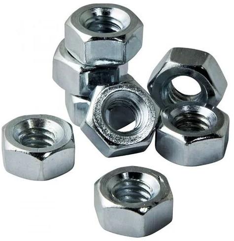 High Tensile Steel Hex Nut, Grade : SS 306