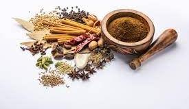 Garam Masala, Form : Powder