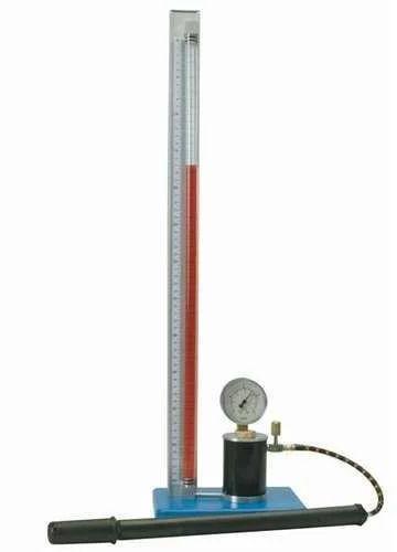 Boyles Law Apparatus, For Laboratory, Voltage : 220V