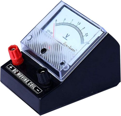 DC Voltmeter, Feature : Accuracy, Easy To Use, Electrical Porcelain, Four Times Stronger, Proper Working