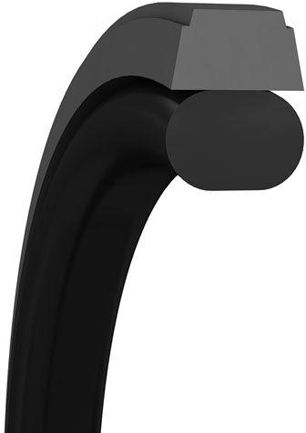 Rubber Piston Glyd Ring, For Cylindrical Shockers