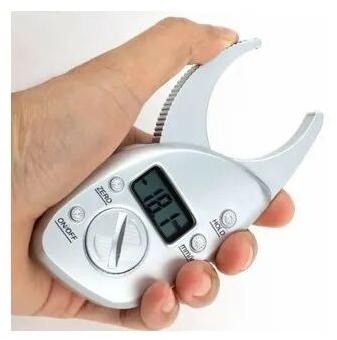 Digital Skinfold Caliper, For Measuring Use