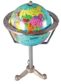 Polished Geography Model, For School, Feature : Perfect Shape