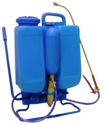 Plastic Insecticide Sprayer, For Agricultural Use, Feature : Best Quality, Durable