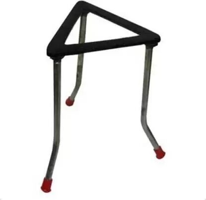 Plain Metal Laboratory Tripod Stand, Feature : Durable