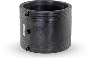 Black Metal Electrofusion Coupler, For Jointing, Feature : Crack Resistance, Fine Finished