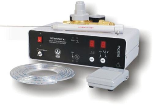 Automatic Penaumatic Digital Pneumatic Lithotripsy System, For Hospital, Certification : ISI Certified