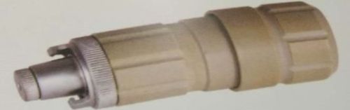 Brown Round Polished Karl Storz Ureterorenoscope Adapter, Size : Standard