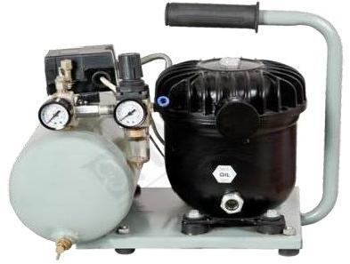 Black 220v Electric Cast Iron Litho Dms Compressor, For Hospital, Certification : Ce Certified