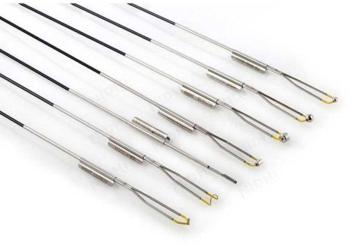 Grey Single Stem Ball Electrode Turp, For Hospital, Size : 3 % 5 Mm