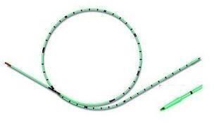 Plastic Ureteric Catheter, For Hospital Use, Size : Standard