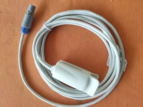 Spo2 Sensor, Color : White