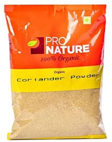Pro Nature Coriander Powder, Packaging Size : 100 G
