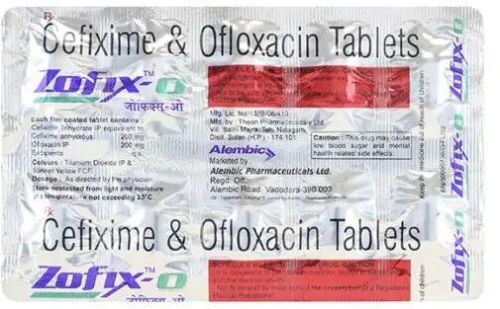 Zofix O Tablets