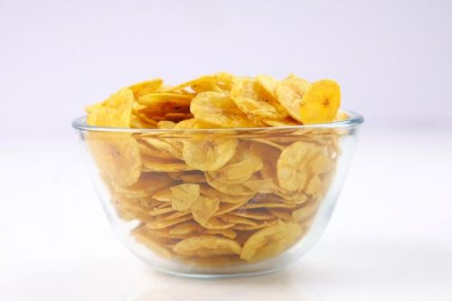 Banana Chips, Packaging Type : Packet