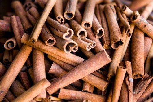 Organic Cinnamon Sticks, Color : Brown