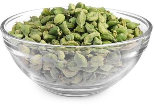 Organic Green Cardamom, Packaging Type : Plastic Packet