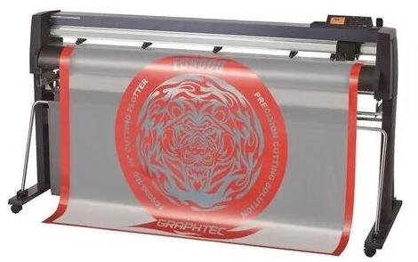 Graphtec Cutting Plotter, Voltage : AC100-240 V, 50/60 Hz