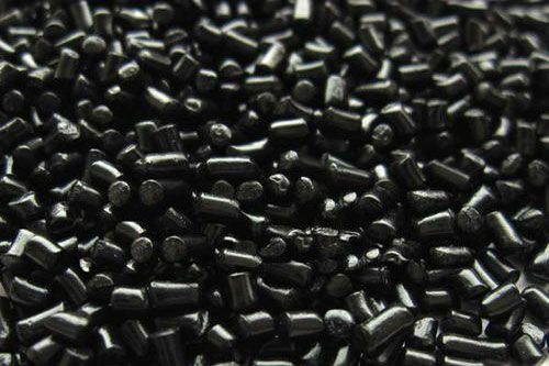 Sarwati Polymers Black Masterbatch, For Indusrtial Use, Packaging Type : Poly Bag