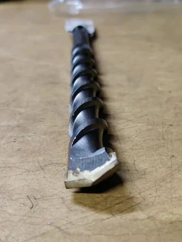 Carbide Tipped Makita Drilling Bit, Length : 340 Mm