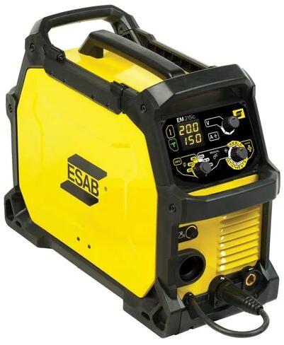 Semi-Automatic Mild Steel MIG Welding Machine