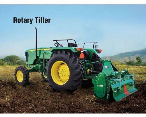 Rotary Tiller