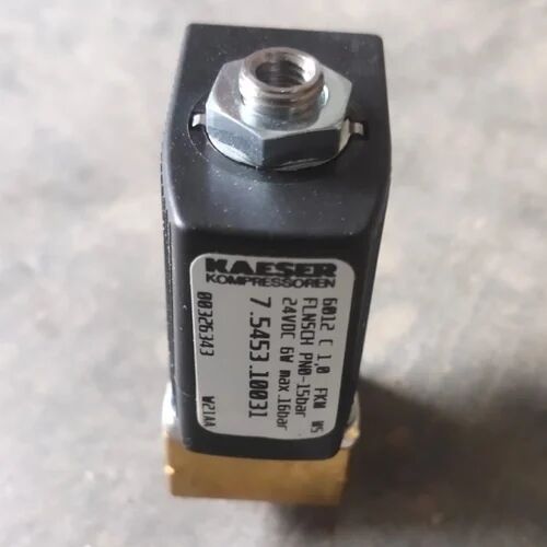 Brass/Bronze Kaeser Solenoid Valve, Valve Size : 25 Mm