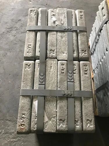 Square Cadmium Ingots