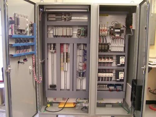 Electric Control Panel