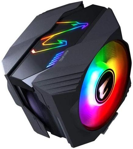 Plastic CPU Cooler