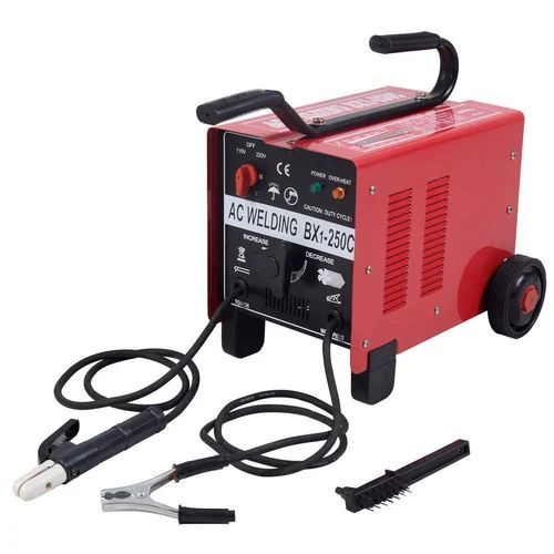 Mild Steel Welding Machine, For Commercial, Industrial, Voltage : 220V