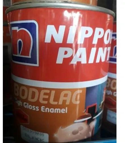 Nippon Enamel Paint, Packaging Type : Can