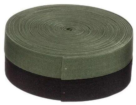 Double Sided Polyester Elastic Tape, Packaging Type : Roll