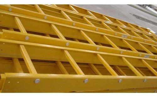Fiber Reinforced Plastic (FRP) Ladder Cable Tray