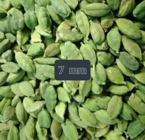 Gradiation Natural Green Cardamom, Purity : 99%