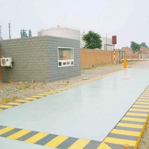 Mild Steel Concrete Platform Weighbridge