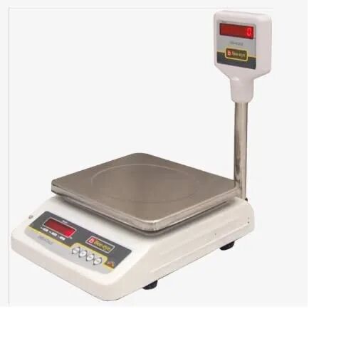 Measuronic Electronic Weighing Scale, Display Type : Digital