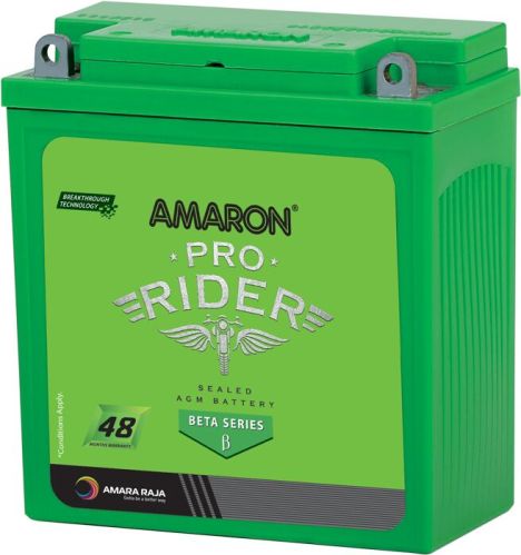 Amaron Battery, For Automobile Industry, Certification : ISI Certified