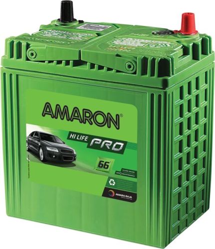 14 Kg. Amaron-Pro Car Battery, Feature : Long Life